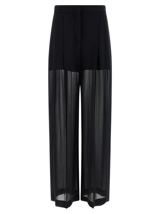 Alberta Ferretti Women Silk Pants