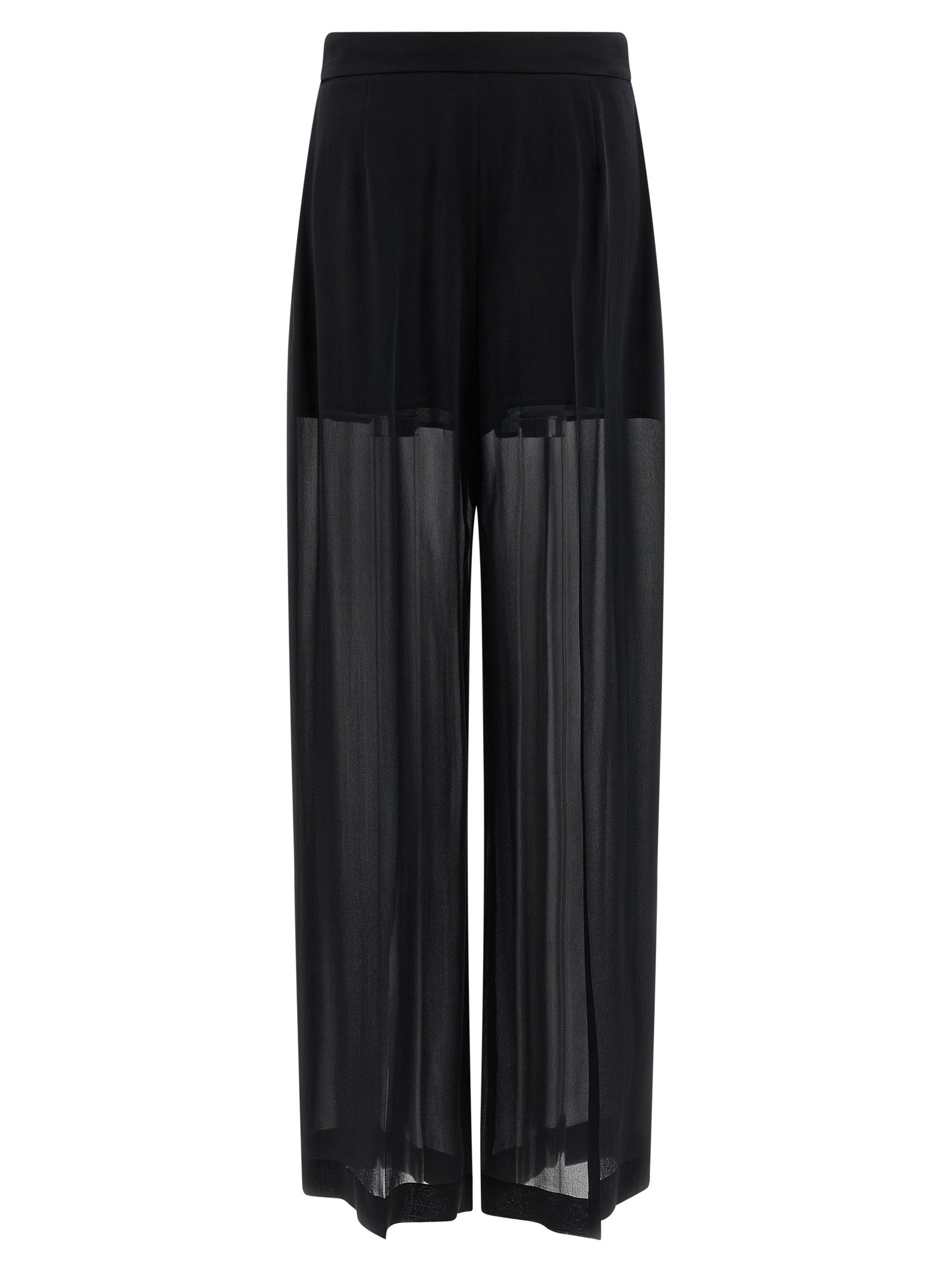 Alberta Ferretti Women Silk Pants
