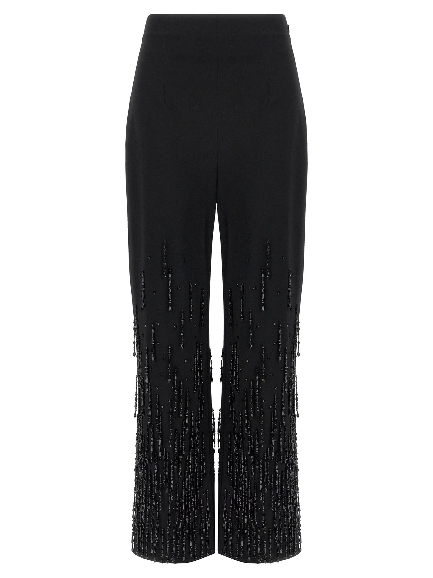 Alberta Ferretti Women Beaded Pants