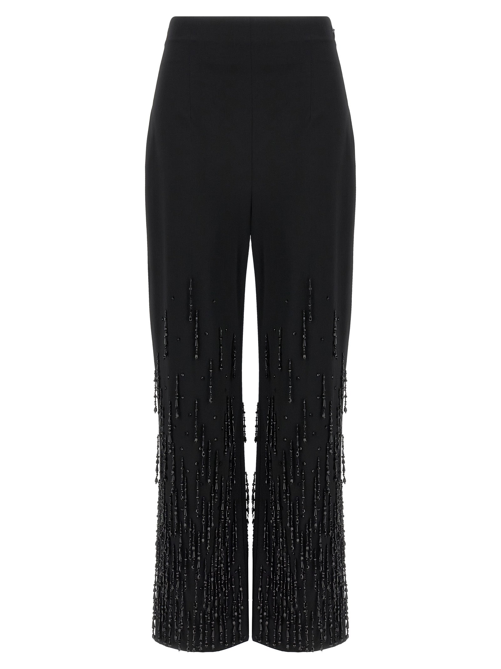 Alberta Ferretti Women Beaded Pants