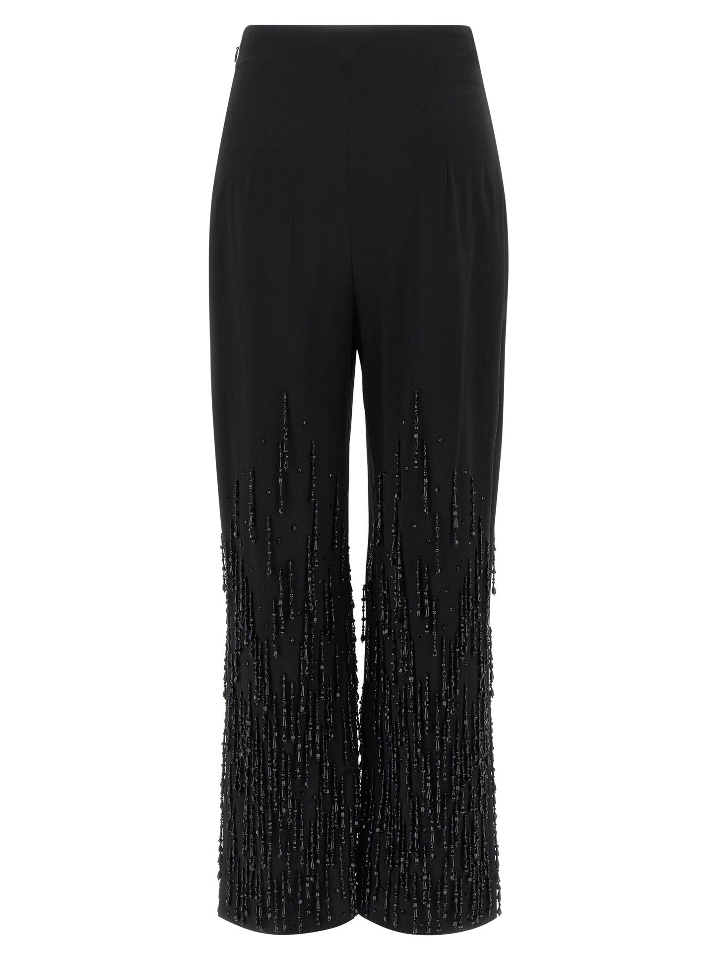 Alberta Ferretti Women Beaded Pants