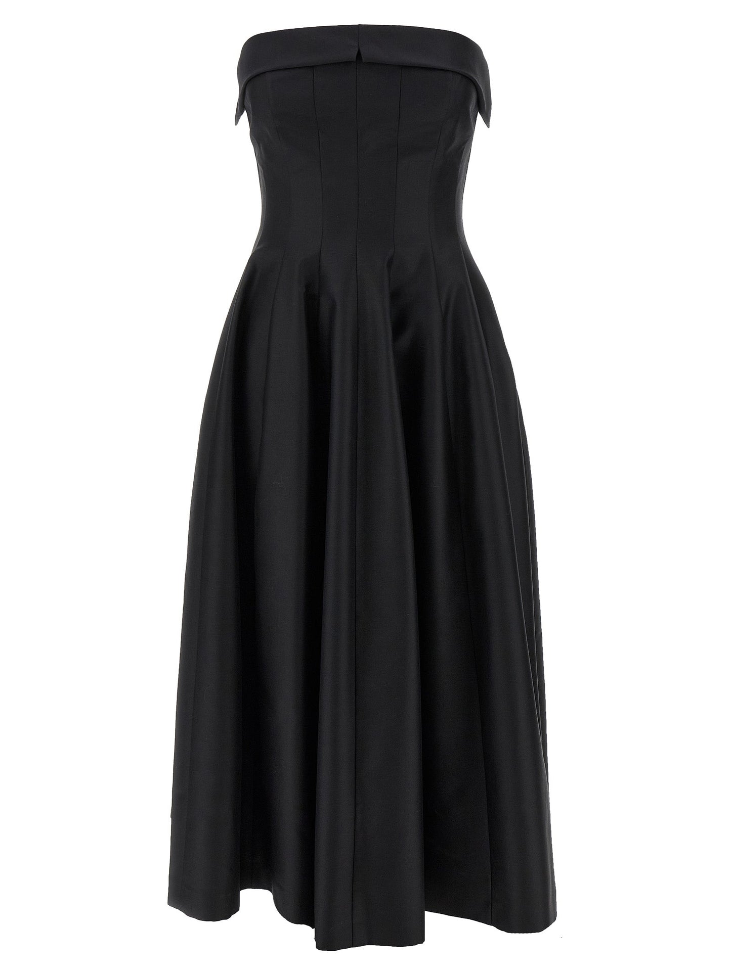 Alberta Ferretti Women Off-The-Shoulder Dress