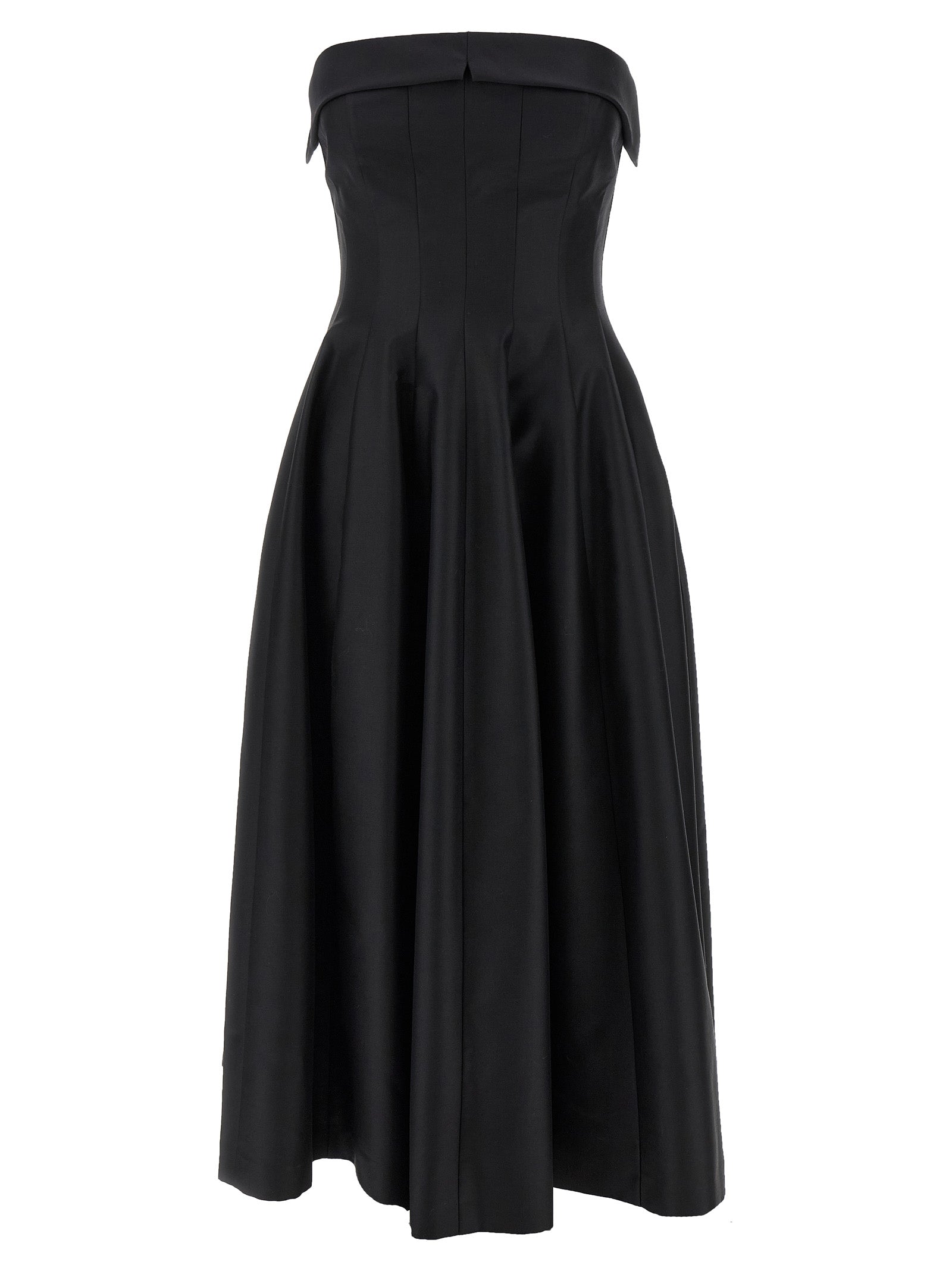 Alberta Ferretti Women Off-The-Shoulder Dress