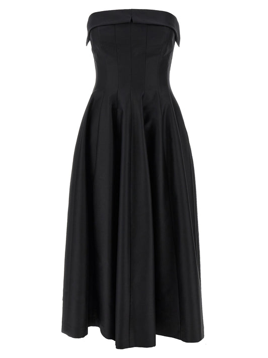 Alberta Ferretti Women Off-The-Shoulder Dress