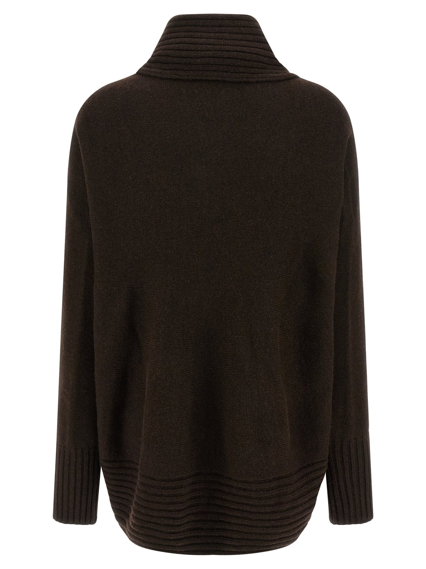 Alberta Ferretti Women Brooch Cardigan