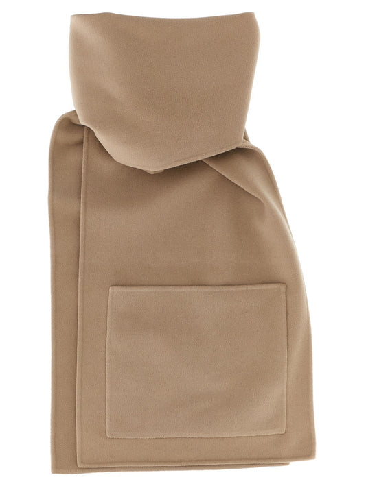 Alberta Ferretti Women Double Cloth Scarf