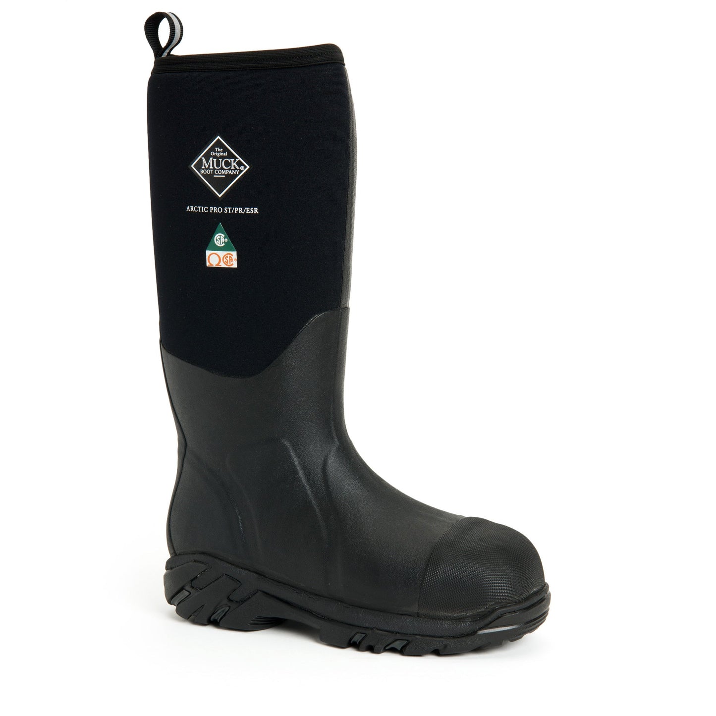 Muck Men's Acpcsa0 In Black