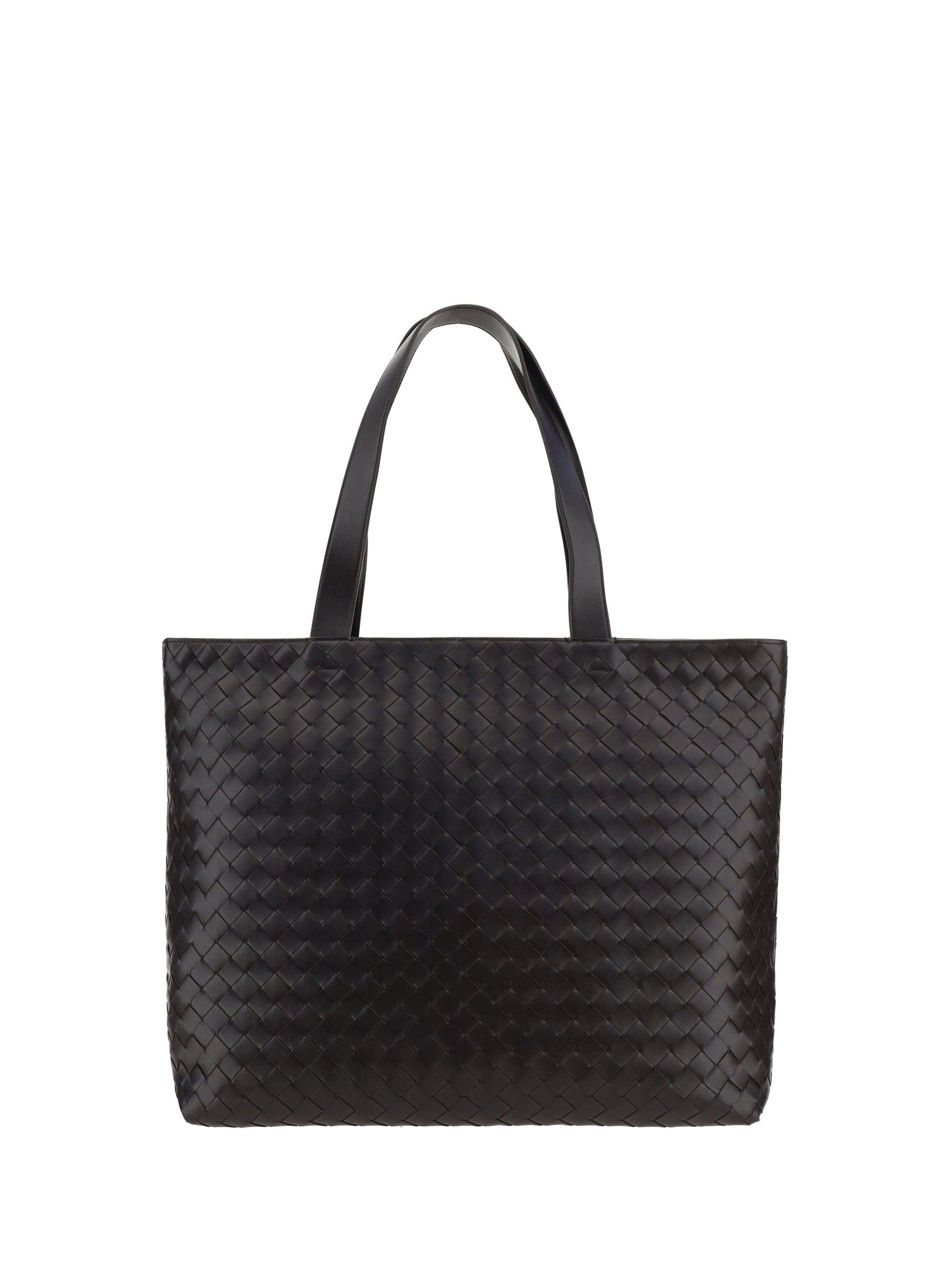 Bottega Veneta Men Leather Shoulder Bag