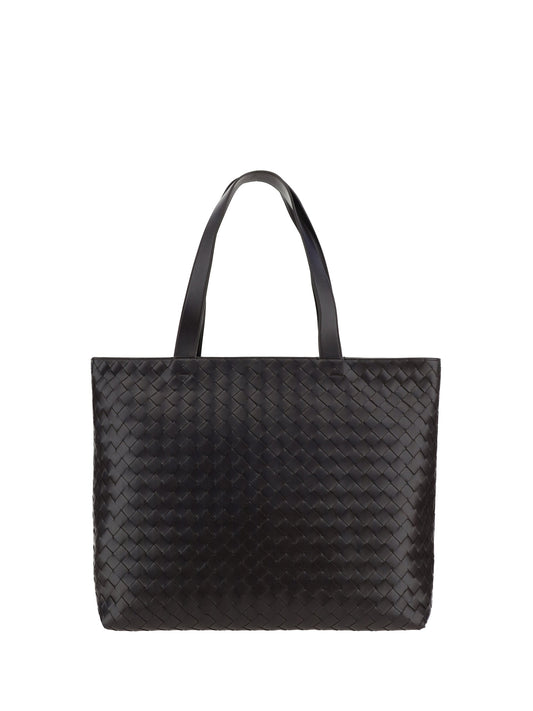 Bottega Veneta Men Leather Shoulder Bag