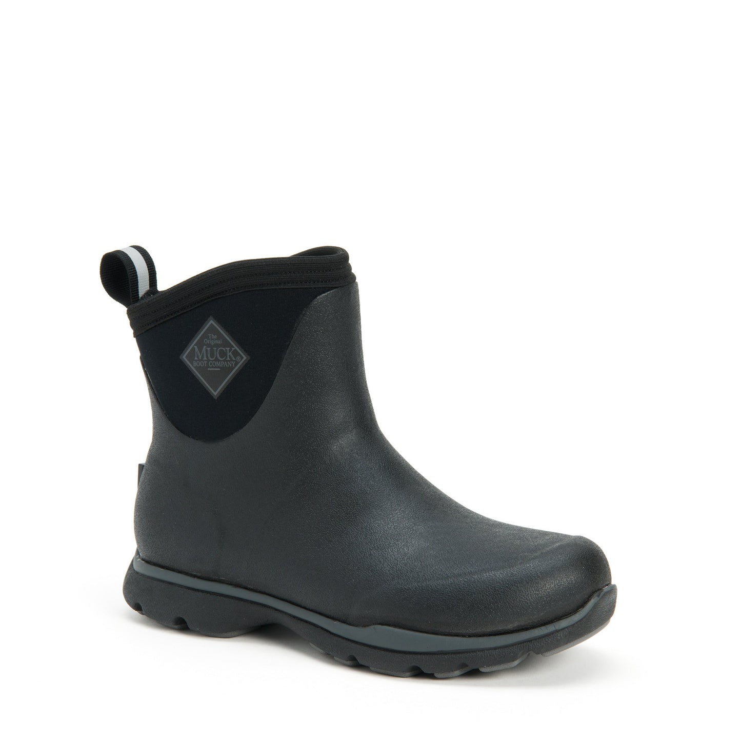 Muck Men's Aela000 In Black/Grey