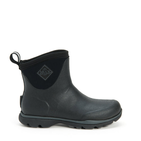 Muck Men's Aela000 In Black/Grey