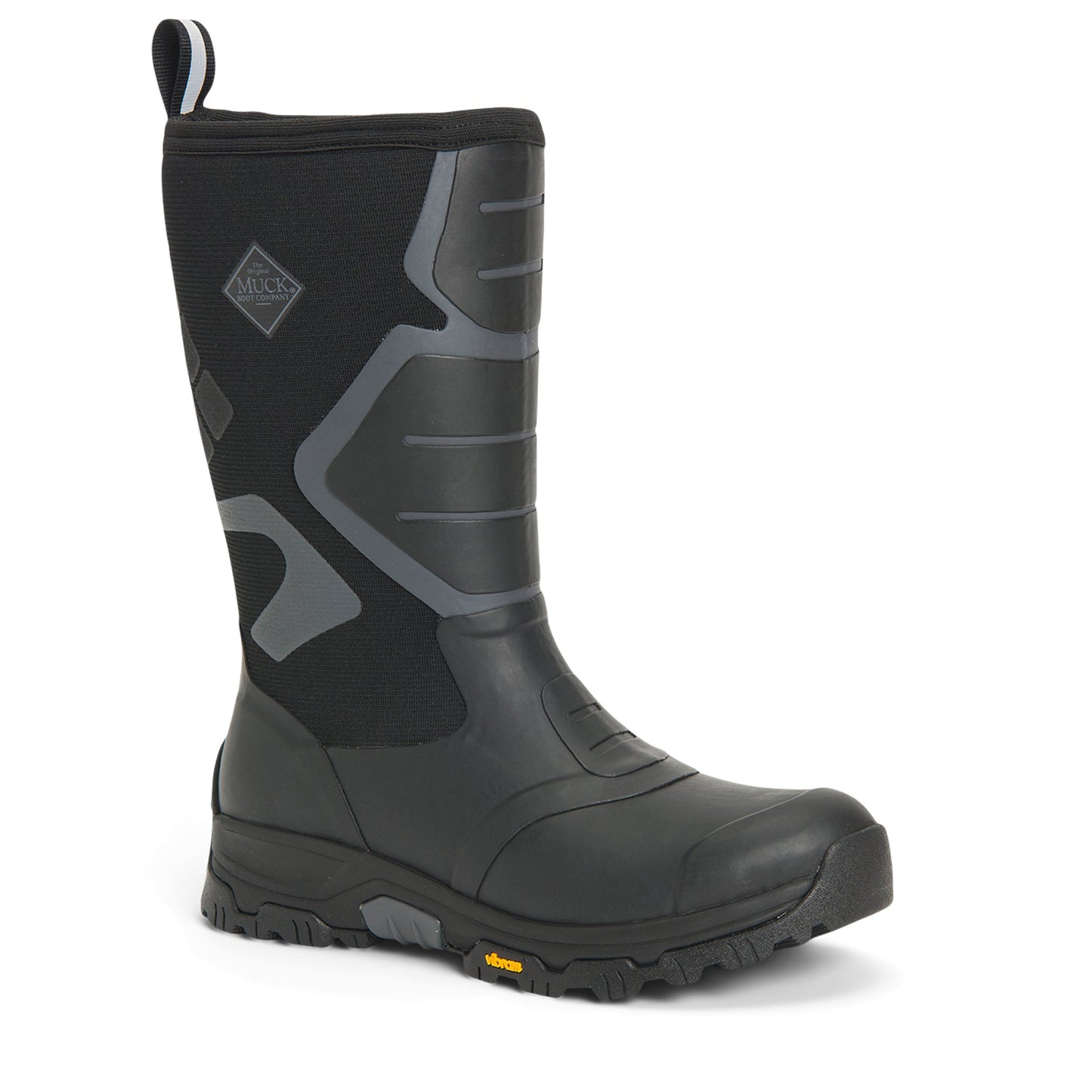 Muck Men's Apmt000 In Black