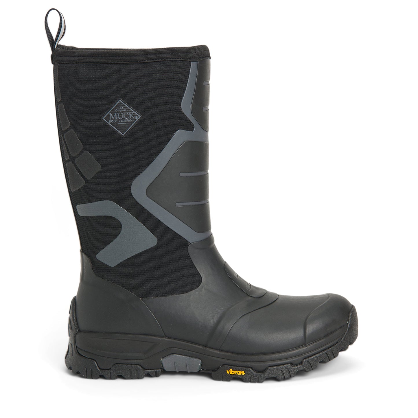 Muck Men's Apmt000 In Black