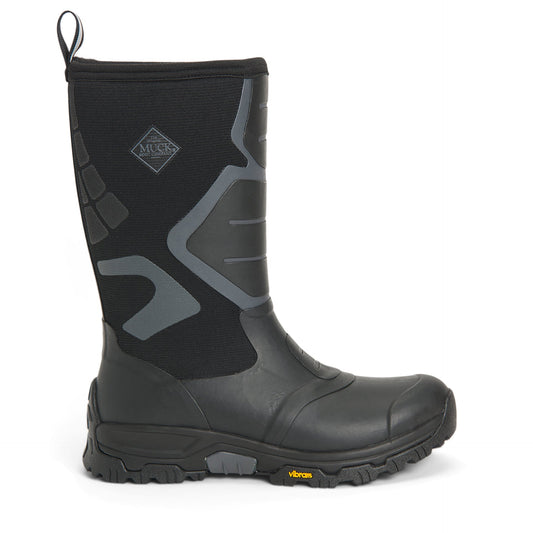 Muck Men's Apmt000 In Black