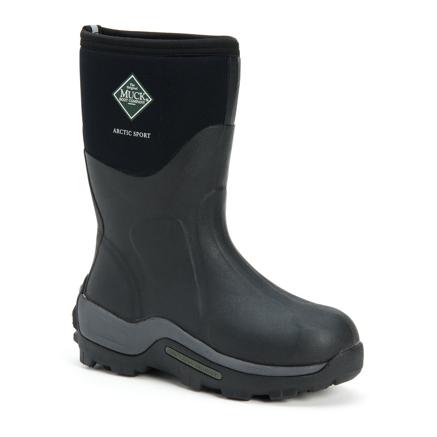 Muck Men's Asm000a In Black