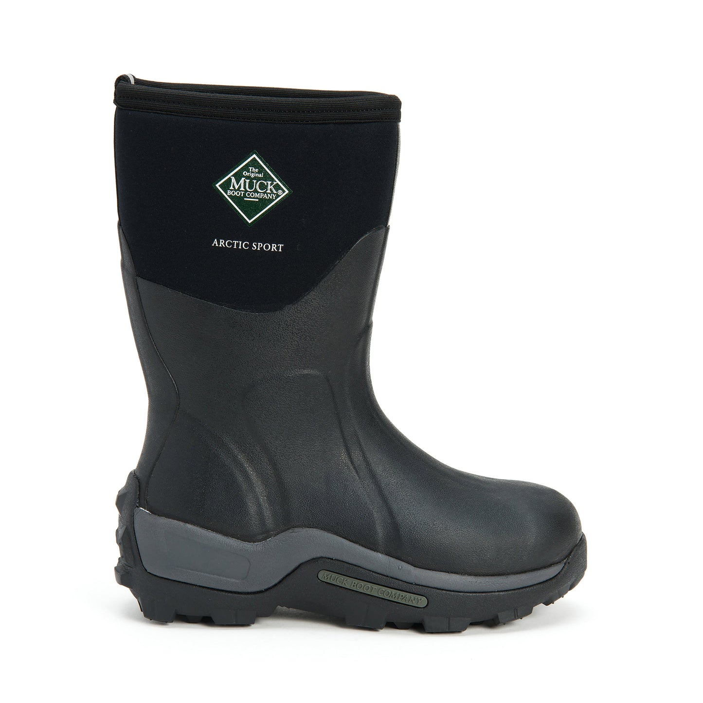 Muck Men's Asm000a In Black