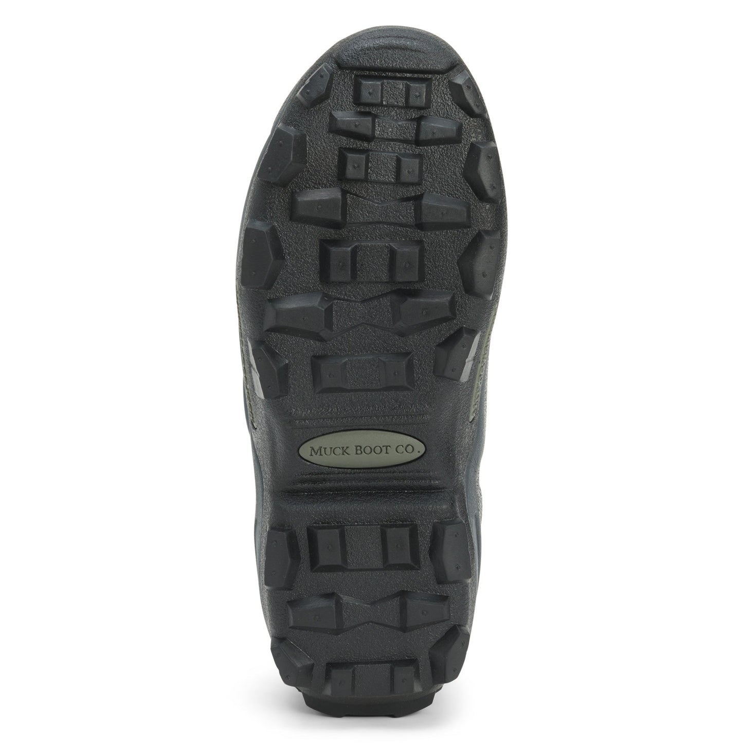 Muck Men's Asp000a In Black