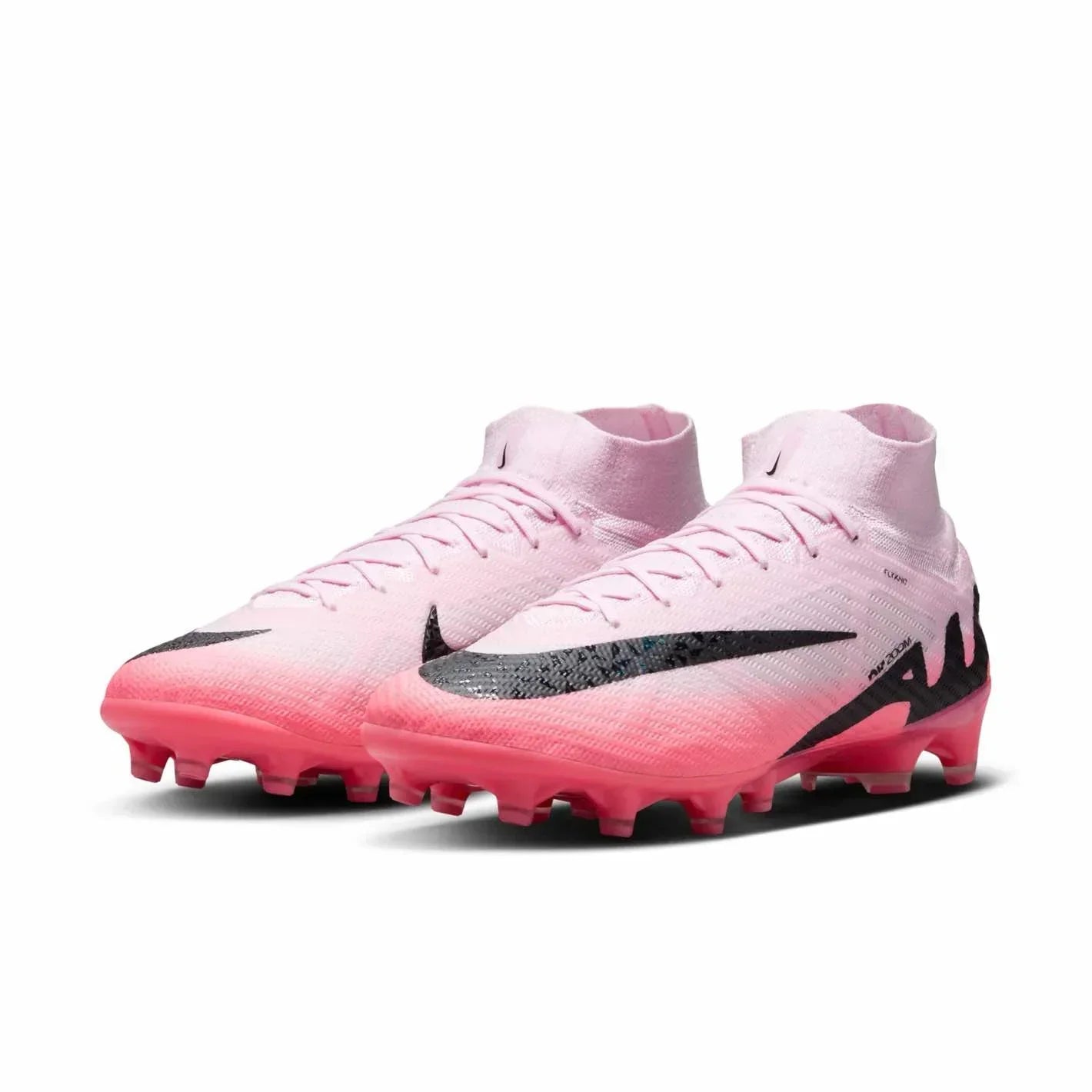 Nike Mercurial Superfly 9 Academy Multi-Ground High-Top Soccer Cleats
