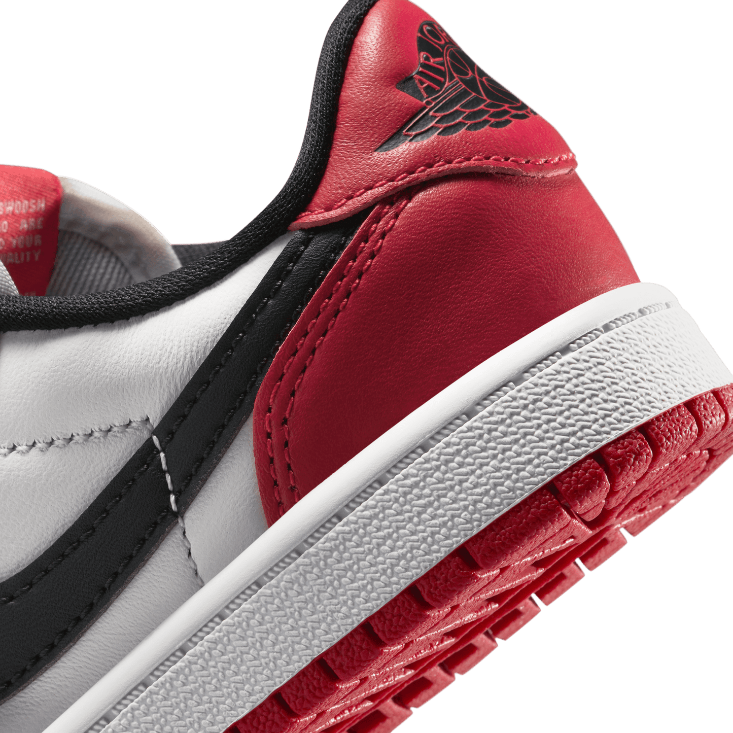 Kids Air Jordan 1 Low Retro 'Chicago'