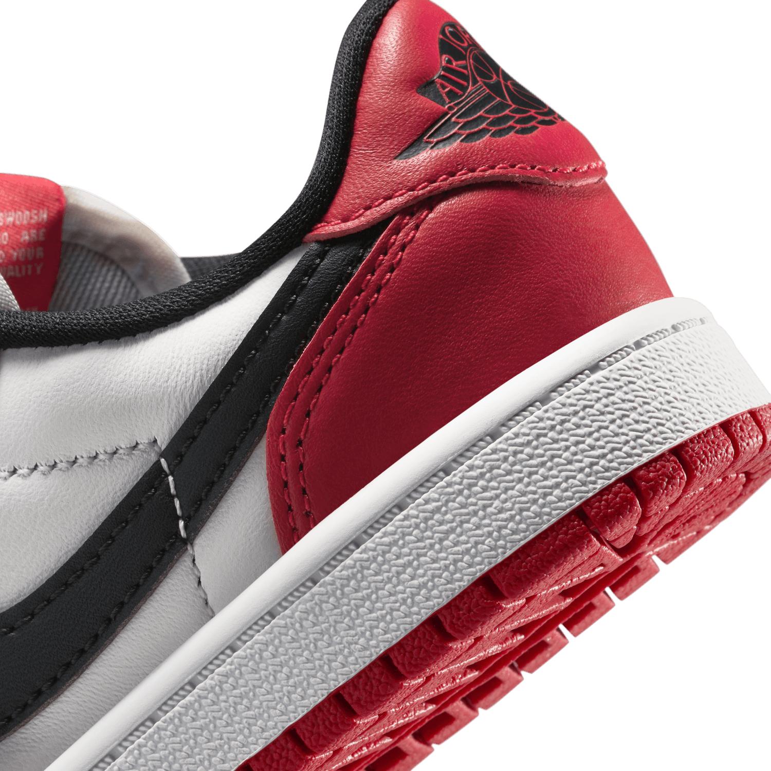Kids Air Jordan 1 Low Retro 'Chicago'