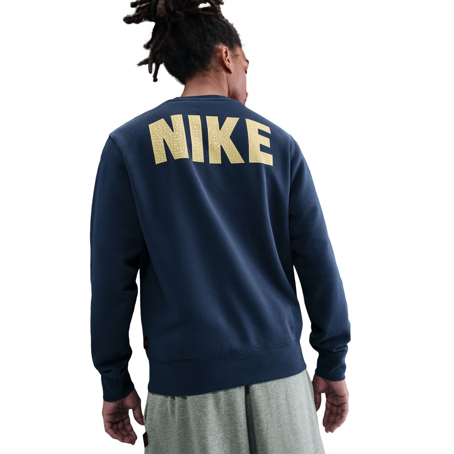 '+ Stranger Things Friends Don’t Lie Club Crew 'Navy'