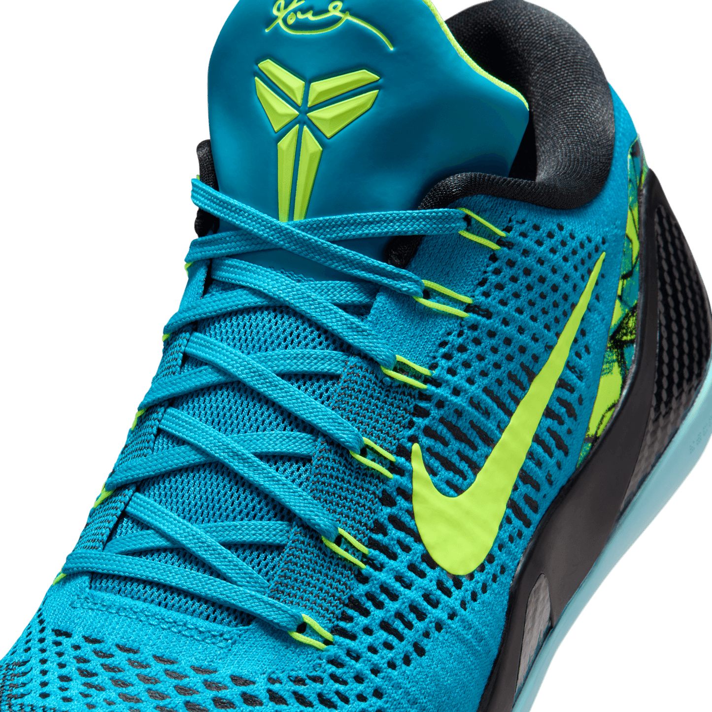 Kobe IX Elite Low Protro 'Perspective'