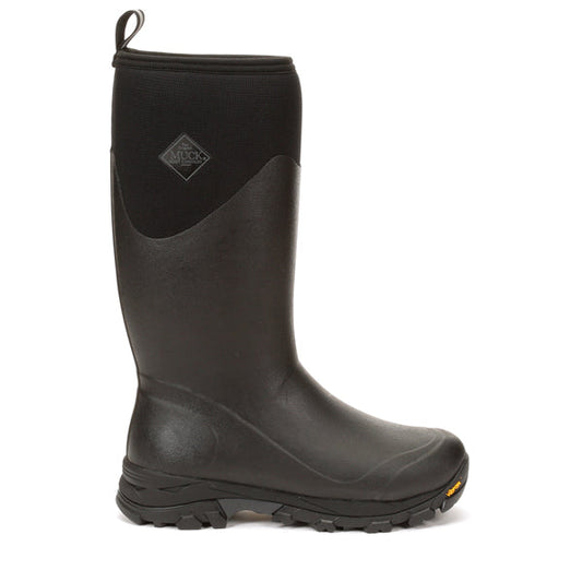 Muck Men's Avtva000 In Black