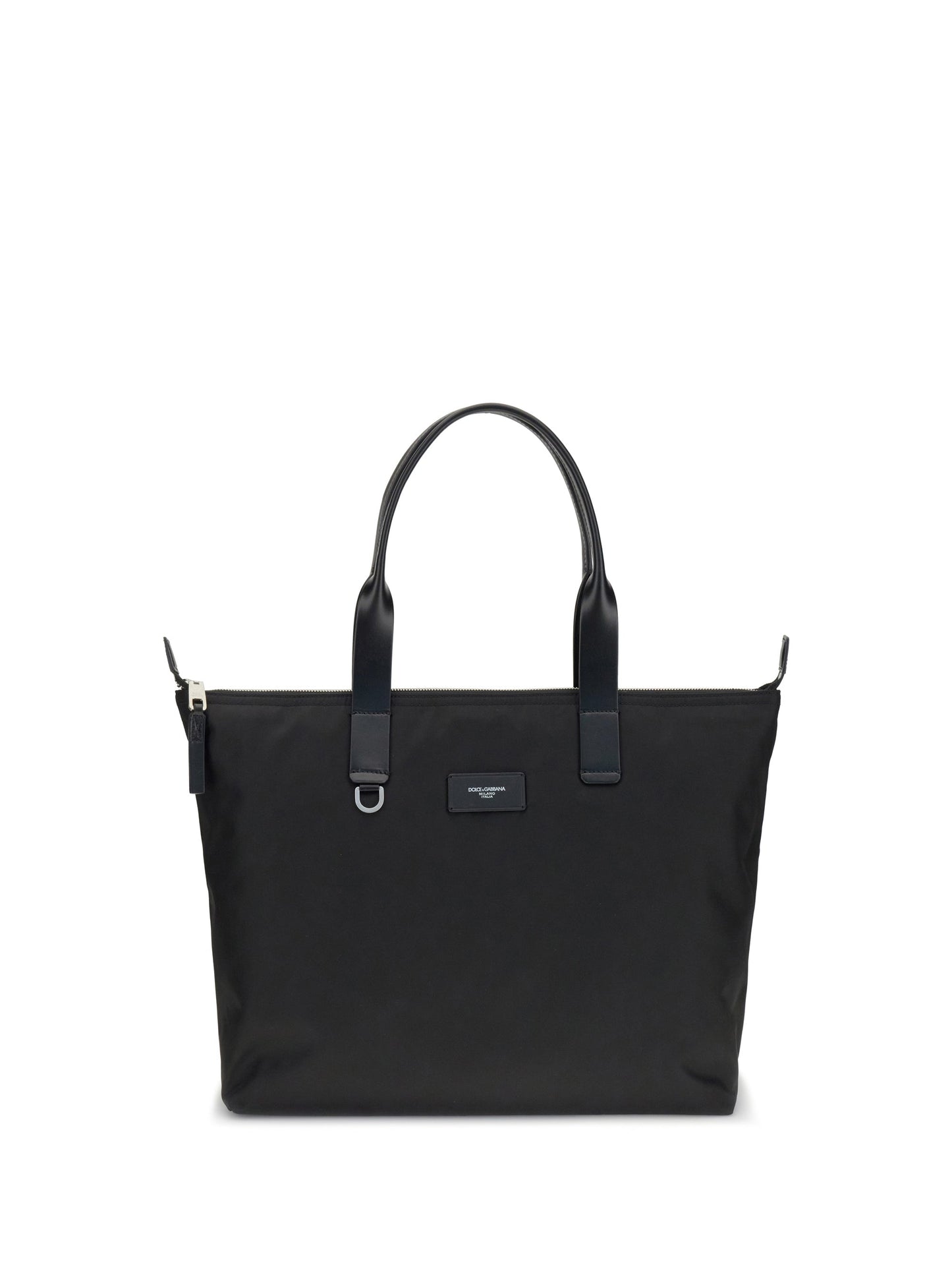 Dolce & Gabbana Men Medium Tote Bag Crocodile Print