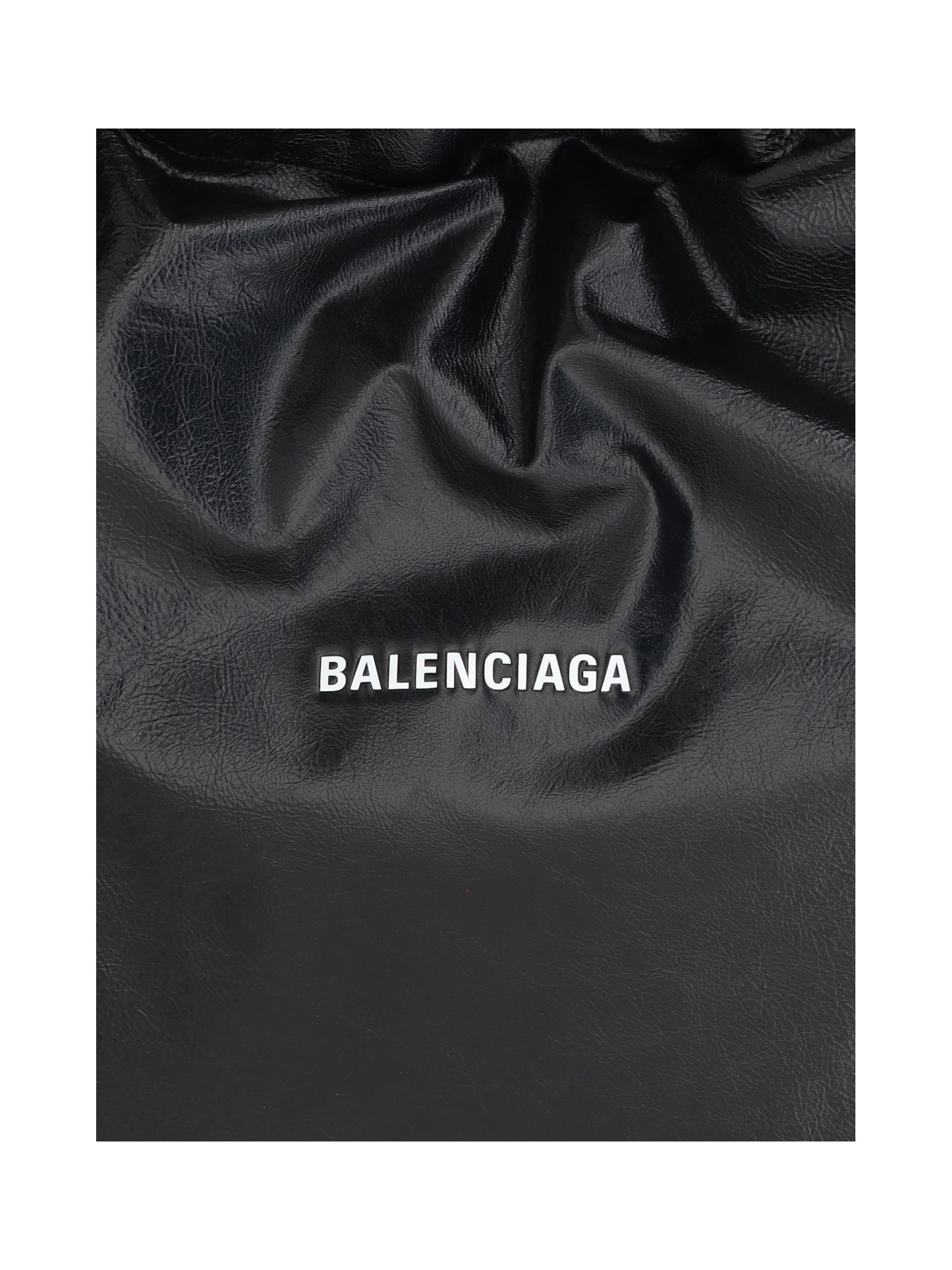 Balenciaga Men Dust Shopper Bag