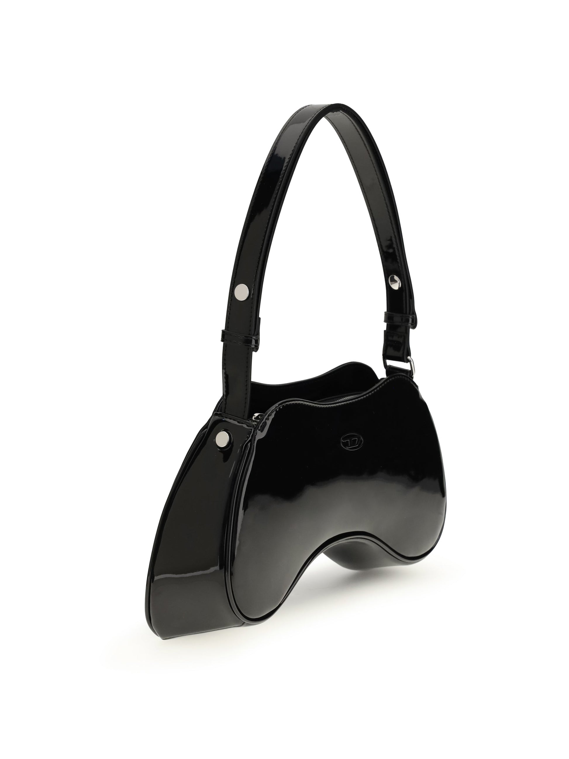 Diesel Women Play Large Shoulder Bag