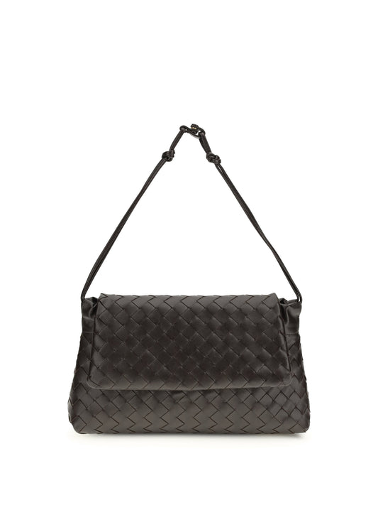 Bottega Veneta Women Woven Shoulder Bag