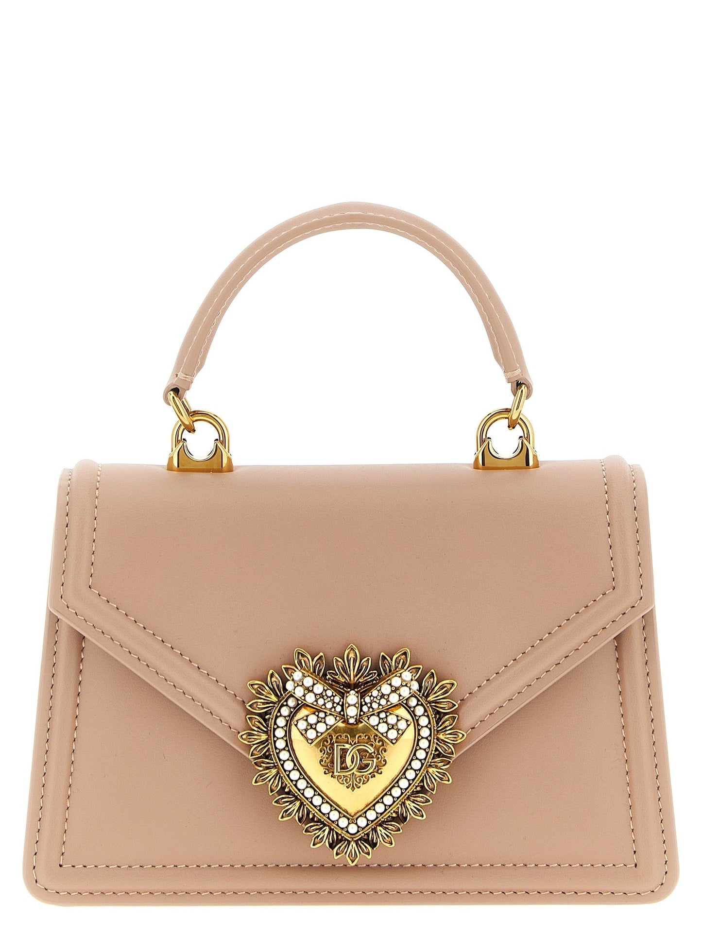 Dolce & Gabbana Women 'Devotion' Small Handbag