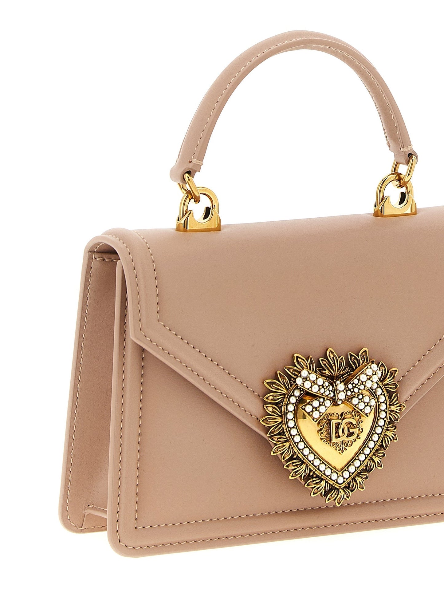 Dolce & Gabbana Women 'Devotion' Small Handbag