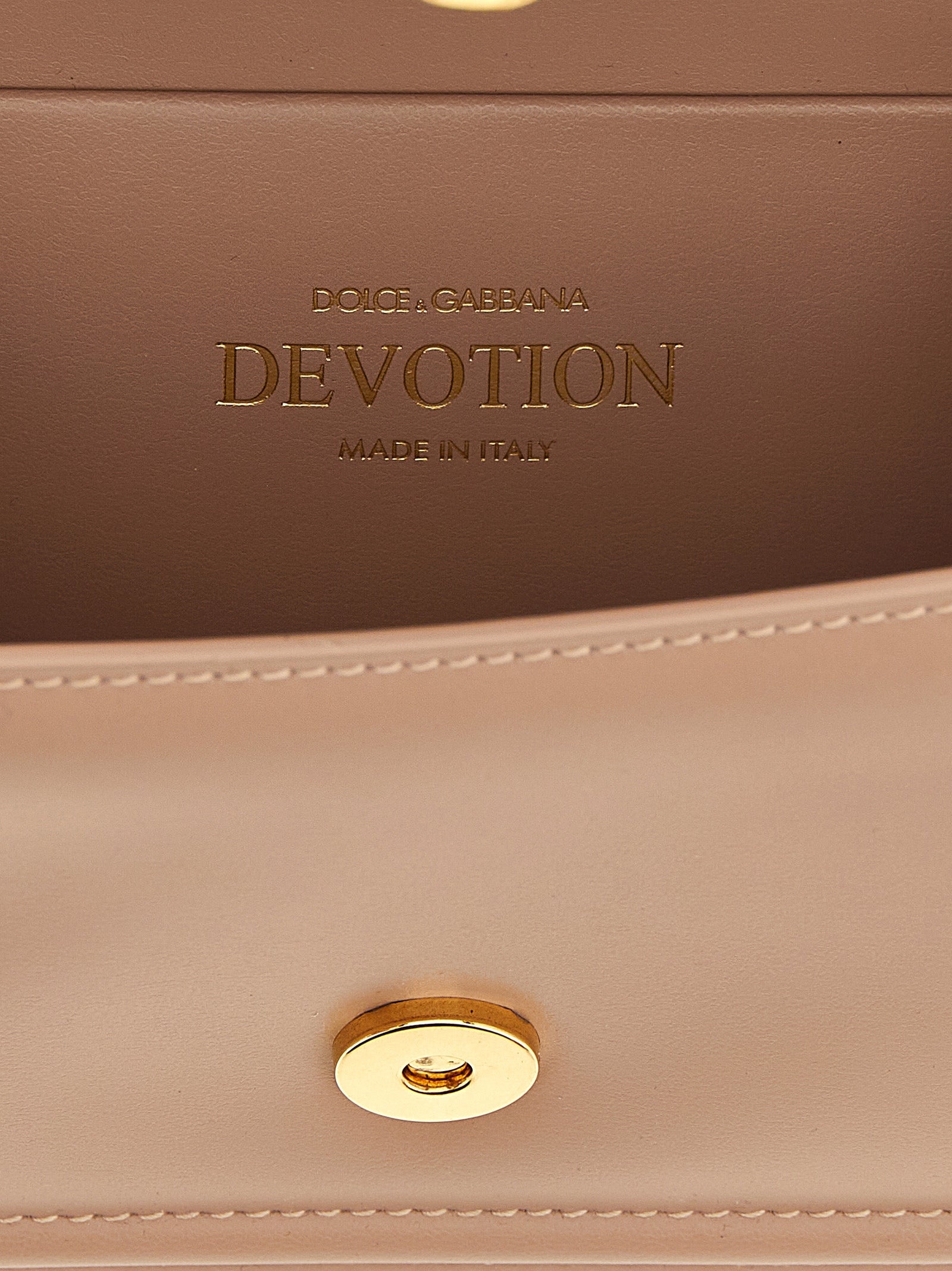 Dolce & Gabbana Women 'Devotion' Small Handbag