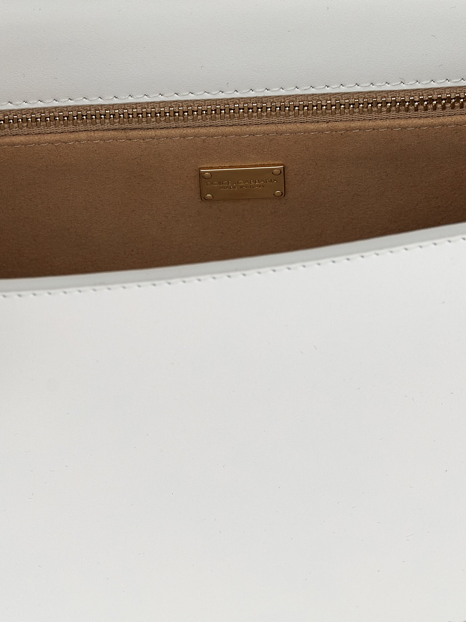 Dolce & Gabbana Women Logo Crossbody Bag