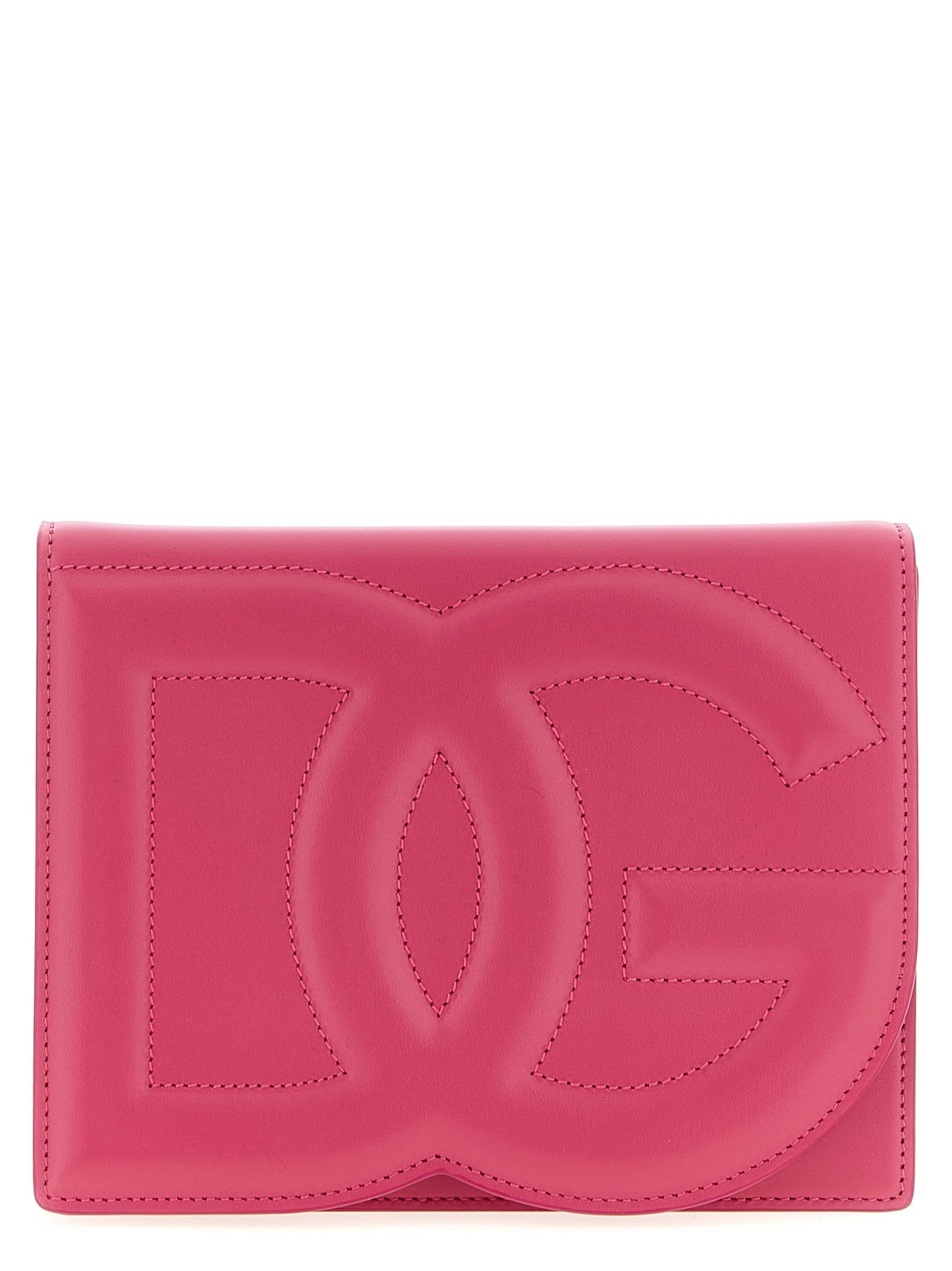 Dolce & Gabbana Women Logo Crossbody Bag