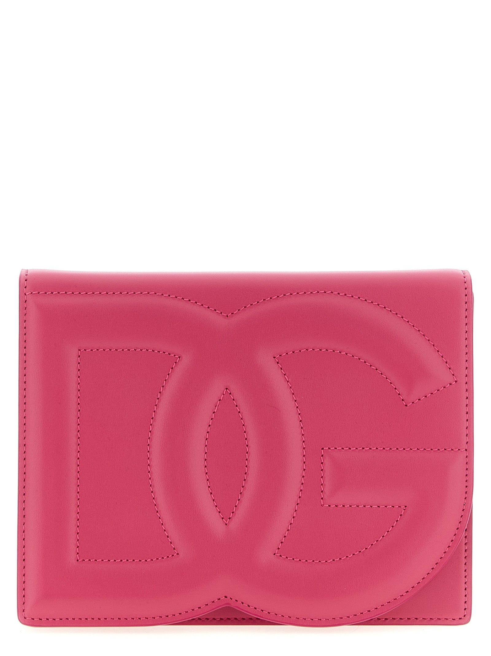 Dolce & Gabbana Women Logo Crossbody Bag