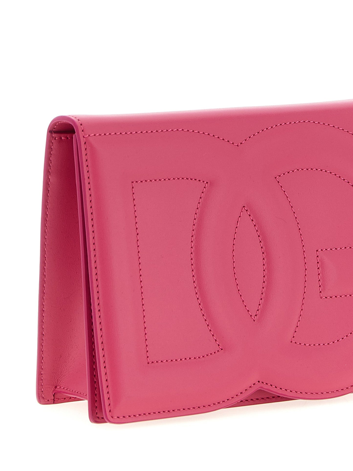 Dolce & Gabbana Women Logo Crossbody Bag