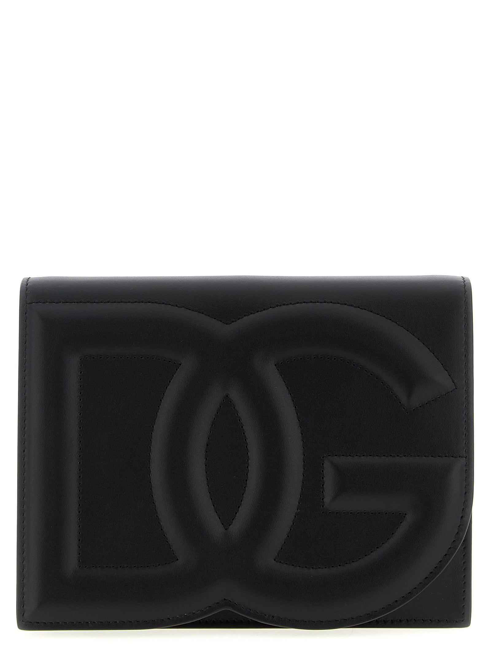 Dolce & Gabbana Women Logo Crossbody Bag