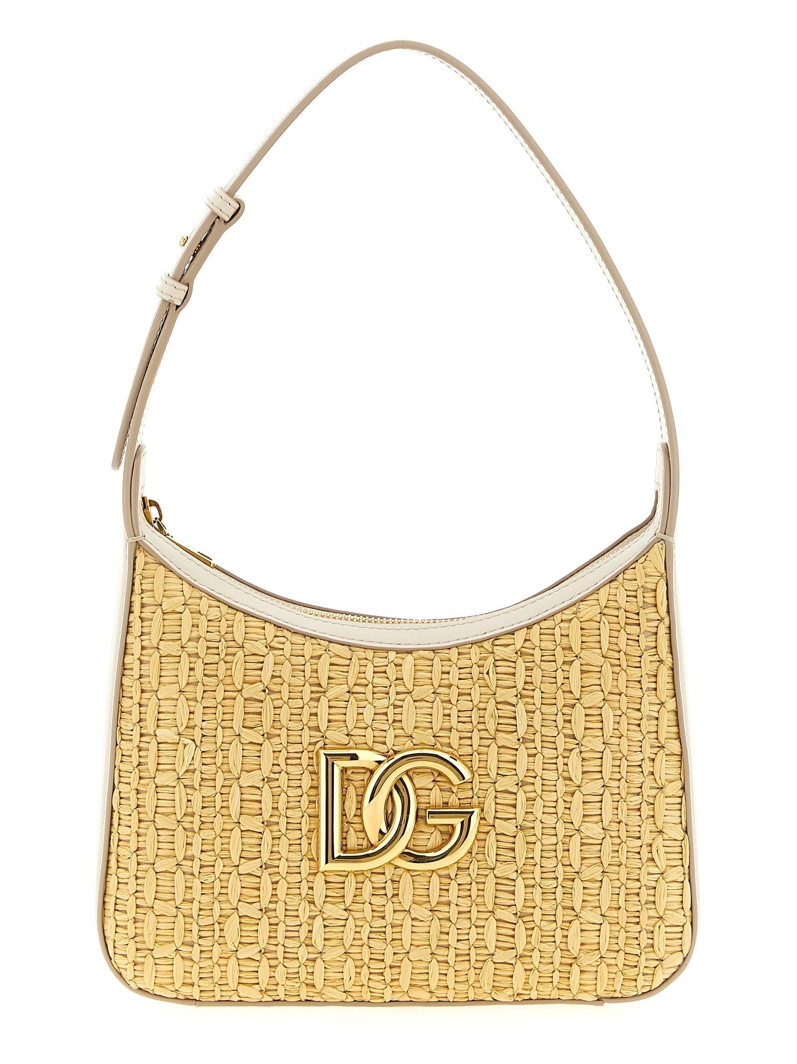Dolce & Gabbana Women Crochet Shoulder Bag