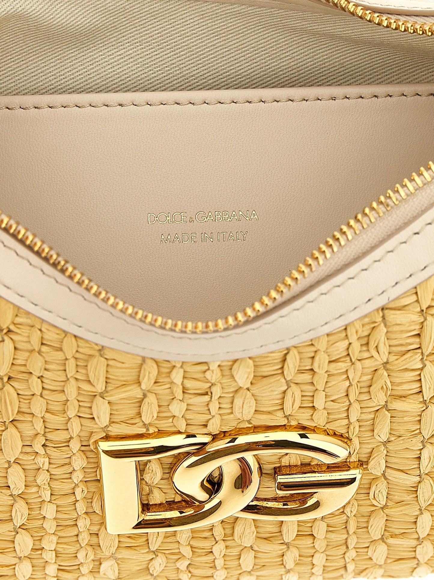 Dolce & Gabbana Women Crochet Shoulder Bag