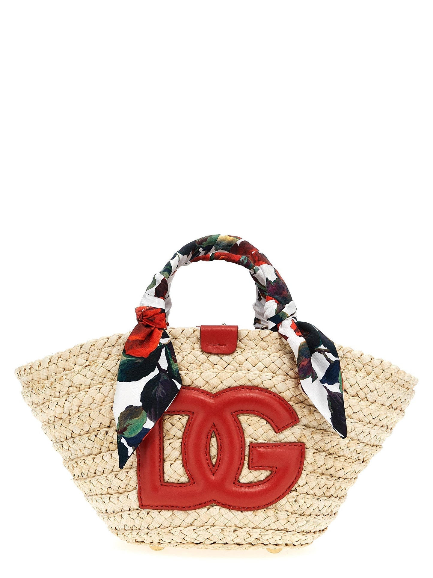 Dolce & Gabbana Women 'Kendra' Small Shopping Bag