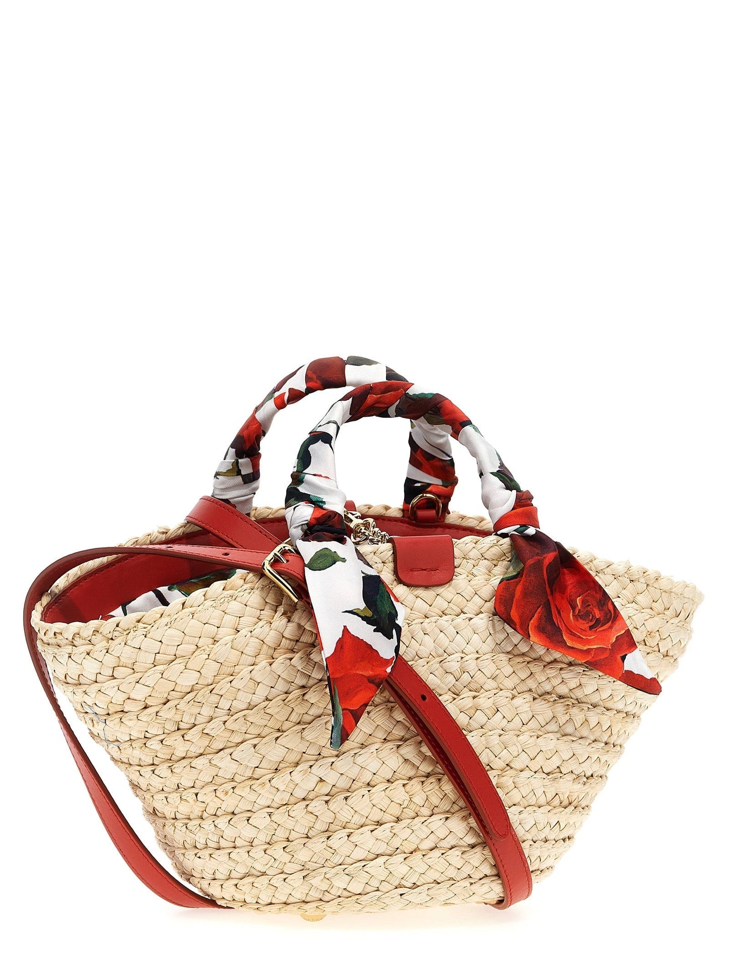 Dolce & Gabbana Women 'Kendra' Small Shopping Bag
