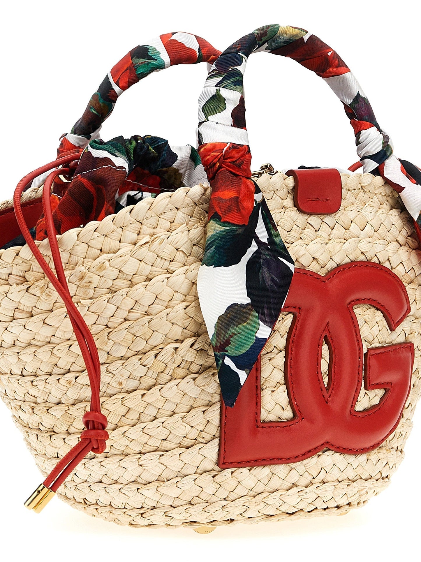 Dolce & Gabbana Women 'Kendra' Small Shopping Bag