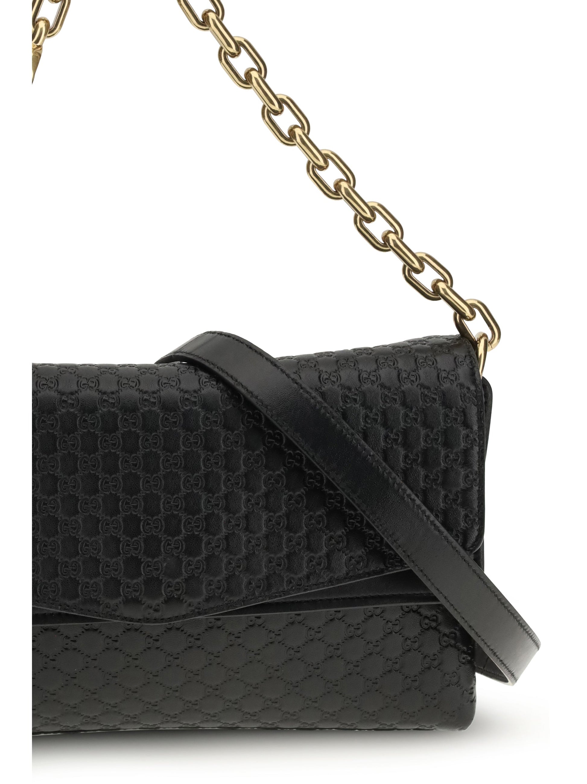 Gucci Women Medium Chain Shoulder Bag