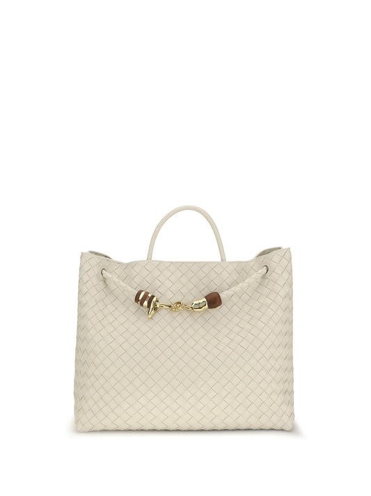 Bottega Veneta Women Andiamo Large Handbag