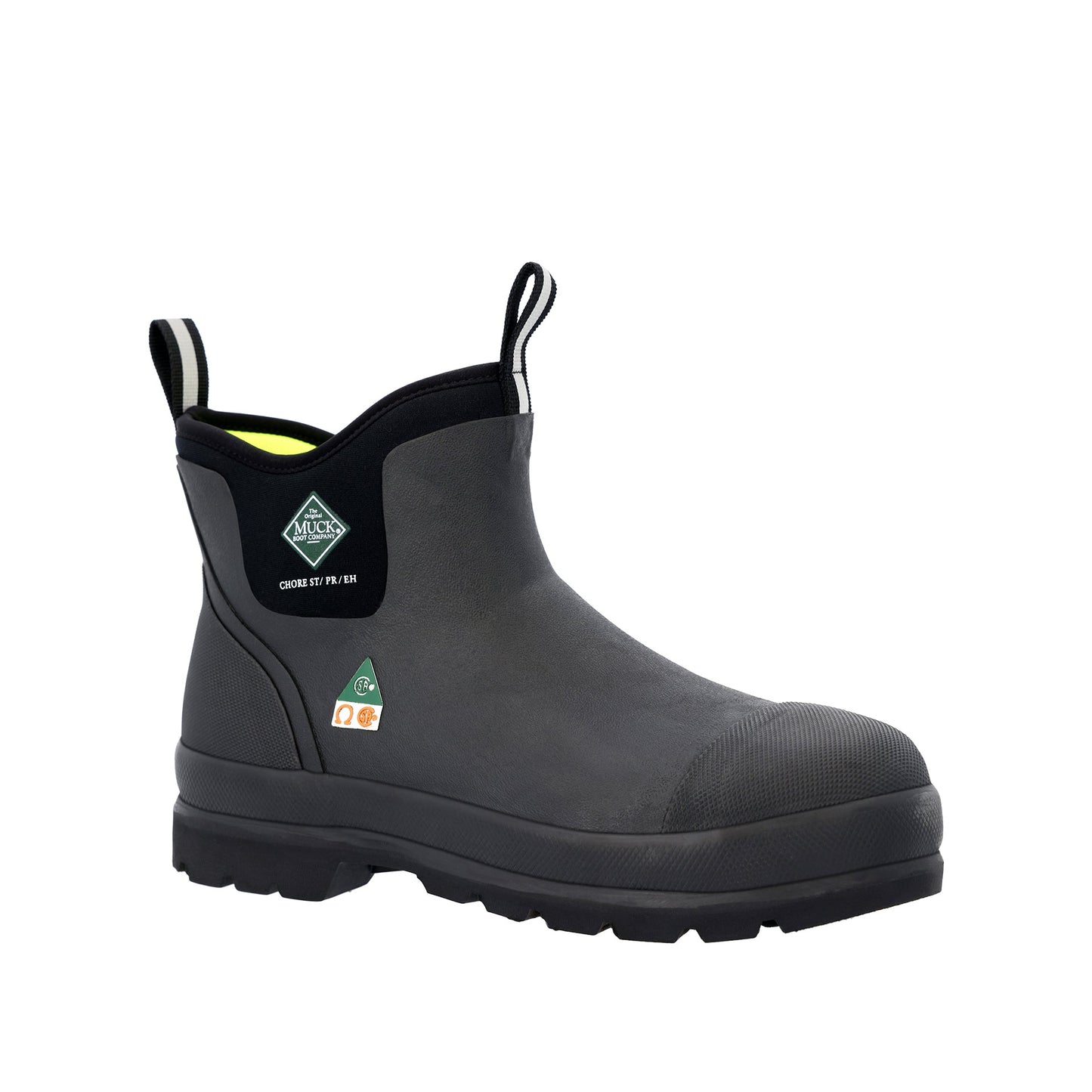 Muck Men's Ccstcsa In Black