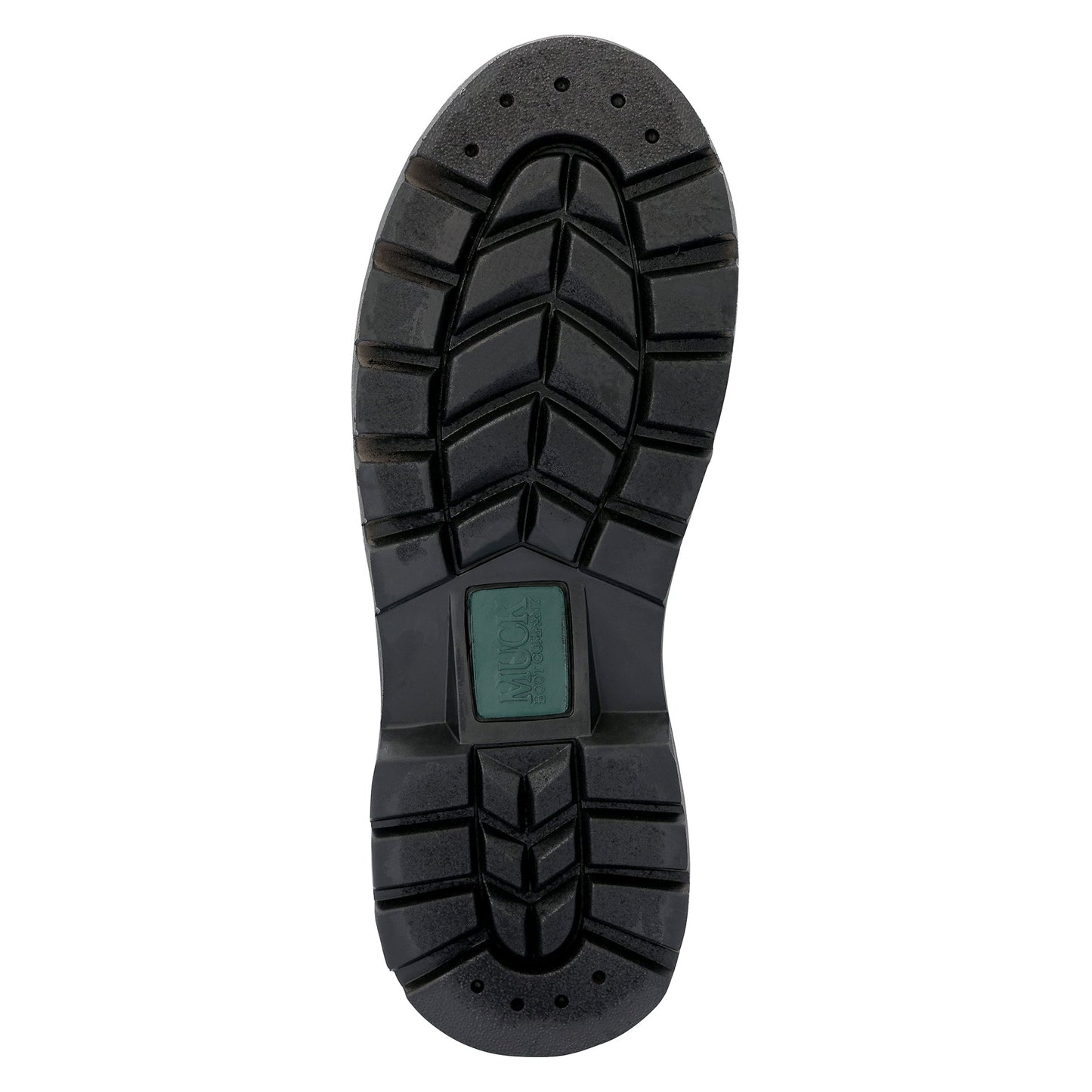 Muck Men's Ccstcsa In Black