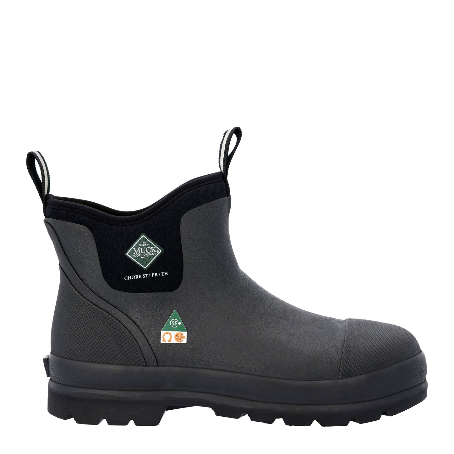 Muck Men's Ccstcsa In Black