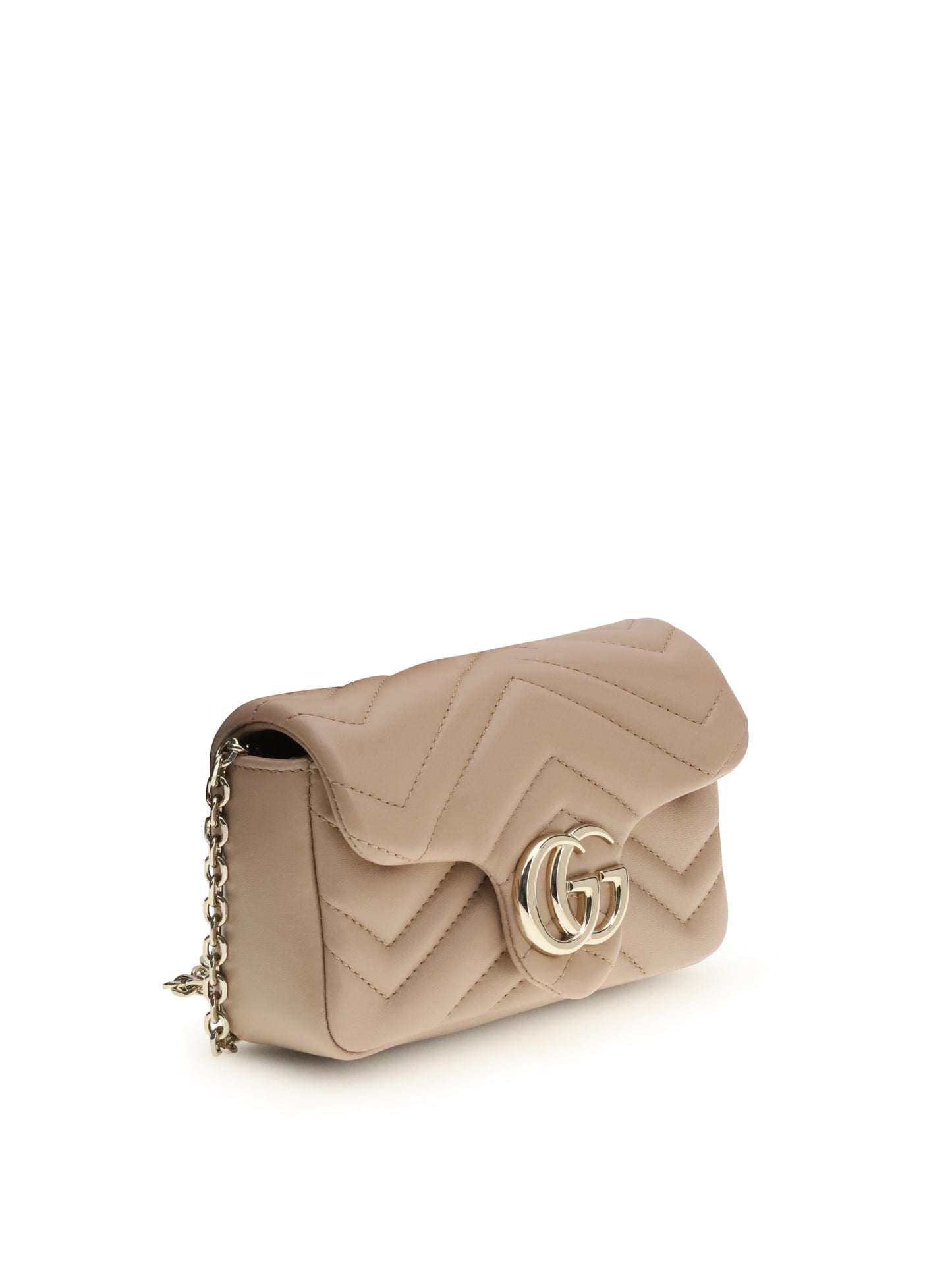 Gucci Women Gg Marmont Mini Shoulder Bag